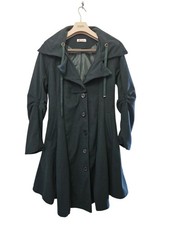 Green size coat for sale  WHITLEY BAY