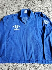 Vintage umbro drill for sale  TELFORD