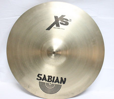 Prato SABIAN 20"/51cm XS20 ROCK RIDE comprar usado  Enviando para Brazil