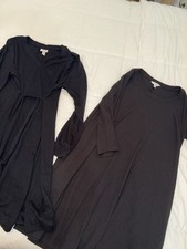 Maternity black knit for sale  Wilsonville