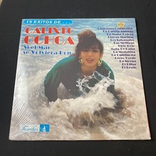 Calixto Ochoa - Si El Mar Se Volviera Ron Vinyl Album 1986 Disco Fuentes SOF1601 comprar usado Calixto Ochoa - Si El Mar Se Volviera Ron Vinyl Album 1986 Disco Fuentes SOF1601 comprar usado  Enviando para Brazil