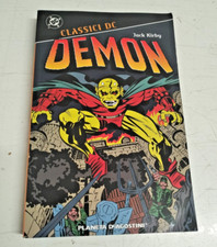Classici demon jack usato  Torino
