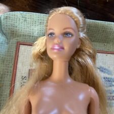 Barbie rapunzel hair for sale  WARLINGHAM