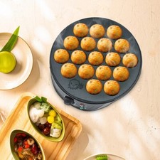 Macchina elettrica takoyaki usato  Spedire a Italy