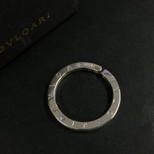 Berloque superior colar chaveiro prata 925 BVLGARI B-Zero1/0AE0169 comprar usado  Enviando para Brazil