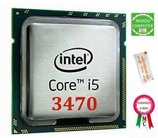 PROCESSORE SOCKET LGA 1155 INTEL CORE i5-3470 SR0T8 3.20 GHZ 6M na sprzedaż  Wysyłka do Poland
