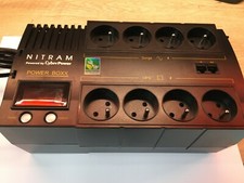 Onduleur nitram 650va d'occasion  Vesoul