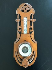 Barometer thermometer wetterst gebraucht kaufen  Büren
