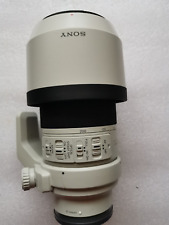 Sony 200mm oss d'occasion  Antony