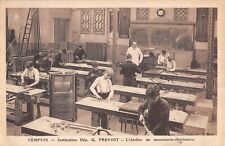 Cpa cempuis institution d'occasion  Expédié en Belgium