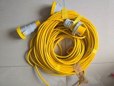 Cable 110v metre for sale  TAMWORTH