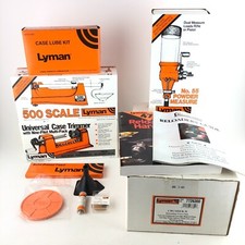 Lyman orange crusher for sale  Davison