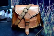 NOVA Bolsa de Mão de Couro Real Bolsa de Ombro Feminina Satchel Bolsa Transversal Mensageiro comprar usado NOVA Bolsa de Mão de Couro Real Bolsa de Ombro Feminina Satchel Bolsa Transversal Mensageiro comprar usado  Enviando para Brazil