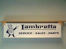 Lambretta service parts for sale  BURNHAM-ON-CROUCH