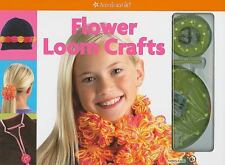 Usado, Flower Loom Crafts [With 2 Looms & Needle] comprar usado  Enviando para Brazil