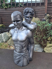 Heavy erotic sculpture for sale  RAINHAM