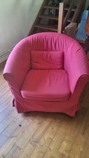 Cosy red ikea for sale  GREAT YARMOUTH