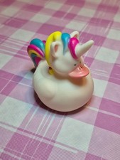 Unicorn rubber ducky for sale  Cleveland