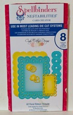 Spellbinders dies nestabilitie for sale  DONCASTER