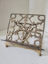 Vintage brass book for sale  Rockwall