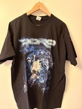 Bandshirt doro pesch gebraucht kaufen  Bremerhaven