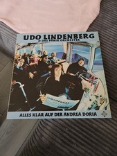 Lindenberg udo panik gebraucht kaufen  Gelsenkirchen