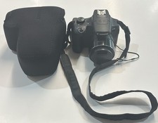 Câmera Digital Canon PowerShot SX60 HS - Preta NÃO TESTADA, usado comprar usado Câmera Digital Canon PowerShot SX60 HS - Preta NÃO TESTADA, usado comprar usado  Enviando para Brazil