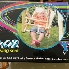 Deck chair swing for sale  HARTFIELD
