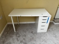 Ikea computer desk for sale  BANBURY