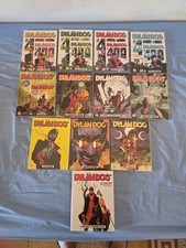 Dylan dog ciclo usato  Milano