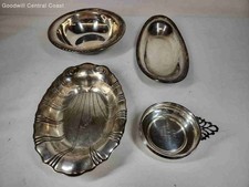 Assorted silver plated for sale  Salinas