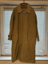 Bugatti herrenmantel beige gebraucht kaufen  Bonn