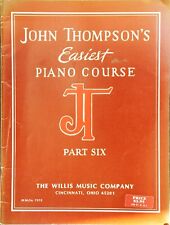 John thompson piano for sale  PEMBROKE