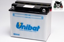 Cb16b batteria originale usato  Italia