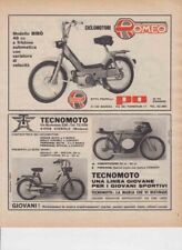 Advertising pubblicità moto usato  Solbiate Arno