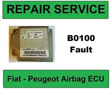 Fiat airbag ecu for sale  GILLINGHAM