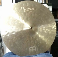 Meinl byzance jazz gebraucht kaufen  Fürth