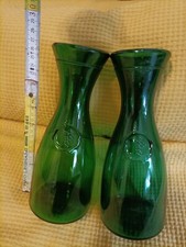 Coppia caraffe bottiglie usato  Torino