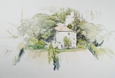 Original watercolour paper for sale  WIRRAL