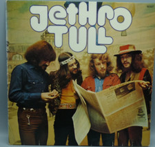 Vinyl jethro tull gebraucht kaufen  München
