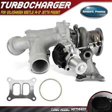 Turbocompressor para Volkswagen Beetle 2014-2017 Jetta 2014-2018 Passat 14-20 comprar usado  Enviando para Brazil