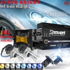 2x 55W HID Xenon Umrüstkit Scheinwerfer H1 H7 H8 9005/6 Birnen Vorschaltgeräte comprar usado  Enviando para Brazil