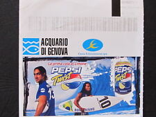 Splendido biglietto ticket usato  Montemarciano