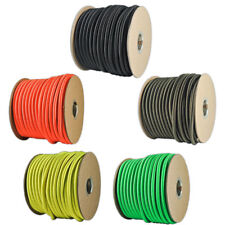 Cabo elástico choque elástico nylon linha bungie 1/4" (6,35mm) diâmetro grau de qualidade comprar usado  Enviando para Brazil