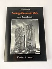Jean louis cohen usato  Italia