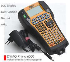 Dymo rhino 6000 gebraucht kaufen  Nürnberg