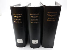 Jeppesen airway manual gebraucht kaufen  Taufkirchen