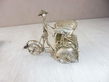 Ancienne pousse pousse d'occasion  Seingbouse