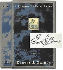 Ernest gaines lesson for sale  Gloucester City