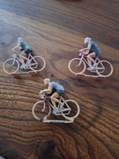 Lot figurines coureurs d'occasion  Rouillac